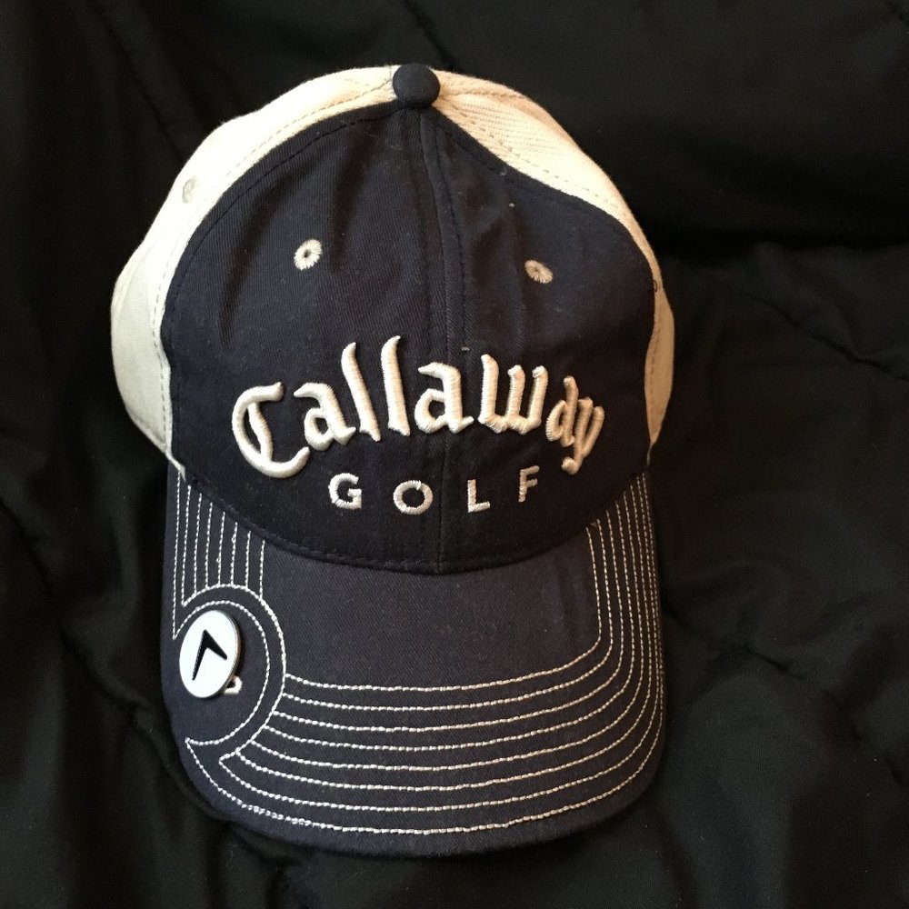 NEW ERA Calloway Golf Cap
